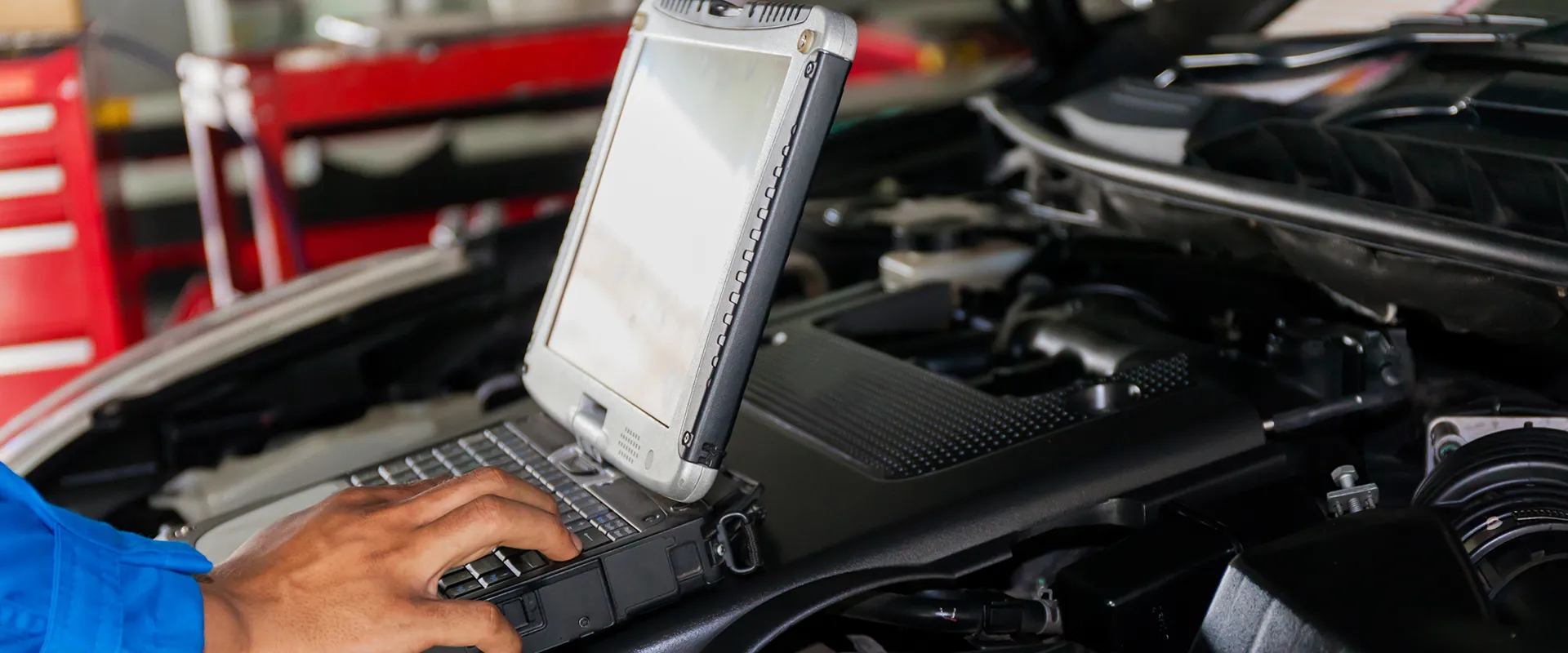 Auto Diagnostics near Reisterstown, MD