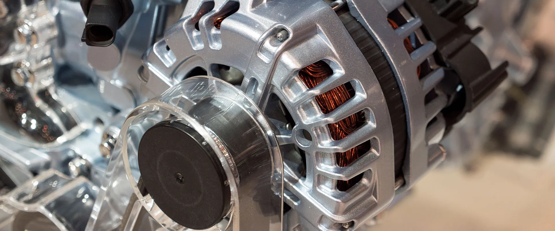 Battery, Starter & Alternator Repair near Reisterstown, MD
