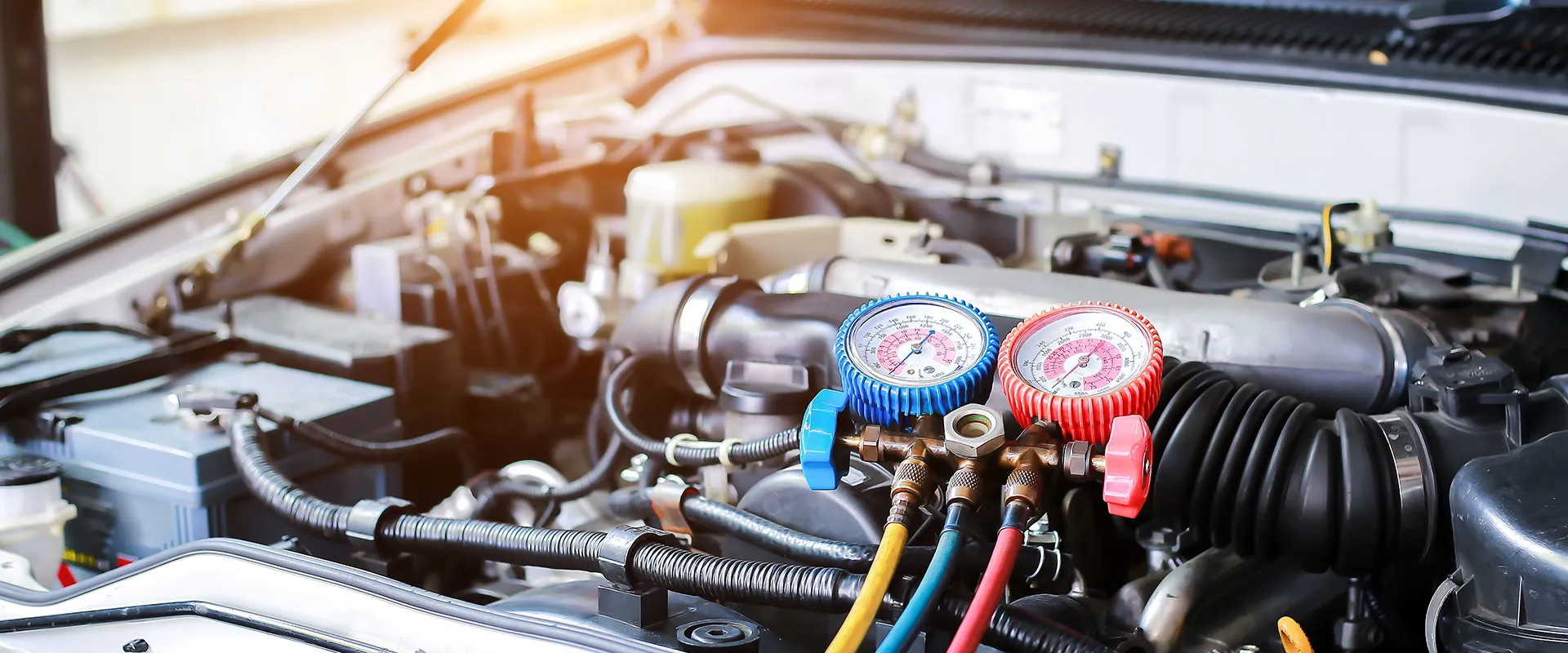 Car AC Repair near Reisterstown, MD