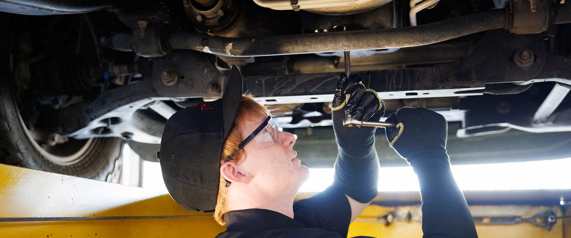 Drivetrain & Differential Repair near Reisterstown, MD