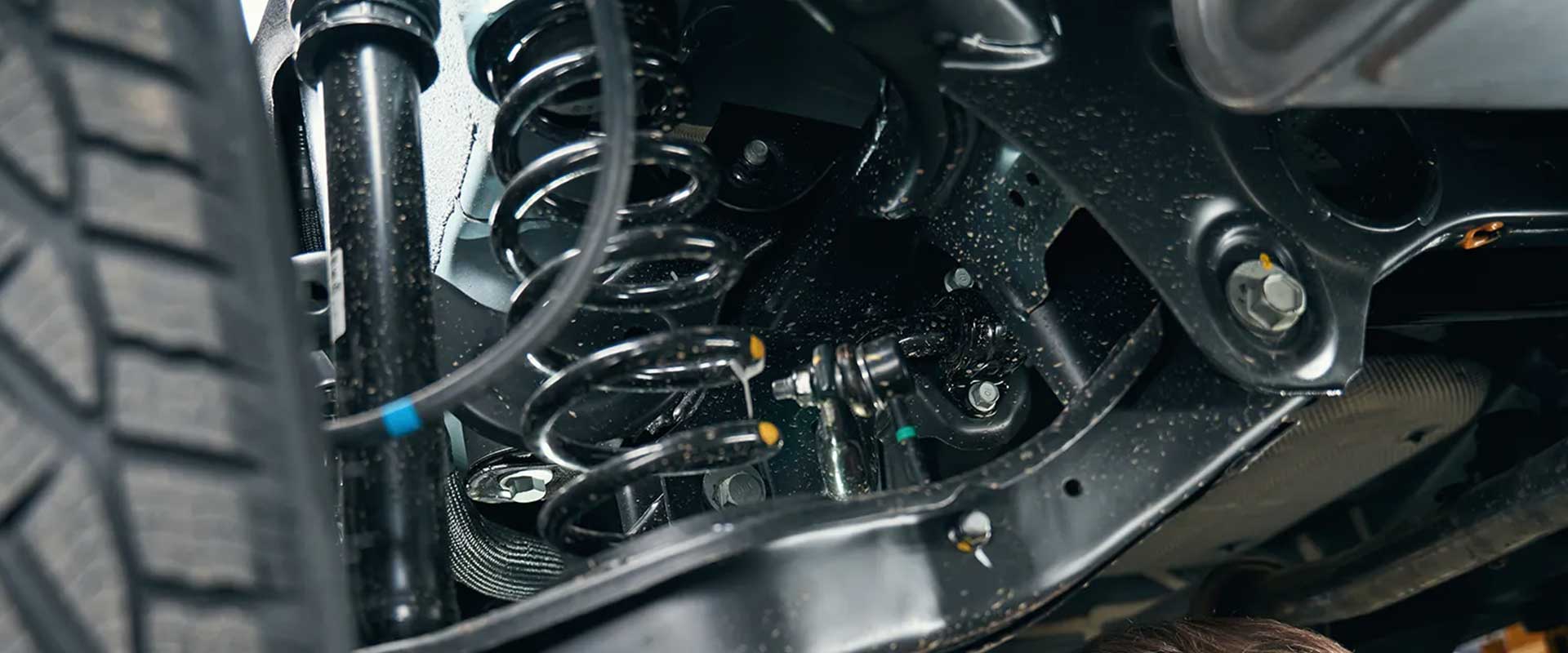 Suspension Repair near Reisterstown, MD