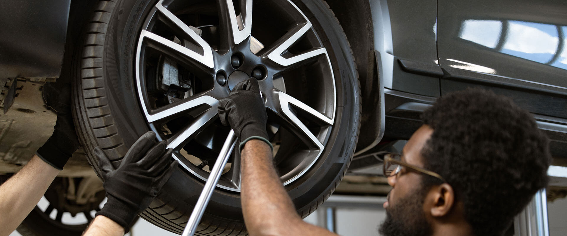 Tire Rotations near Reisterstown, MD
