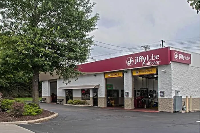 Jiffy Lube Elkton Md